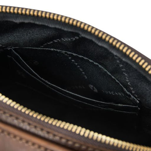 Paul - Leather Crossbody Bag